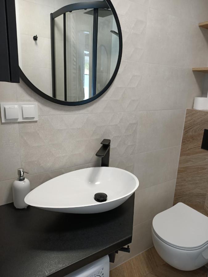 Ottimo Apartamenty Dolina Bydgoszcz Ngoại thất bức ảnh