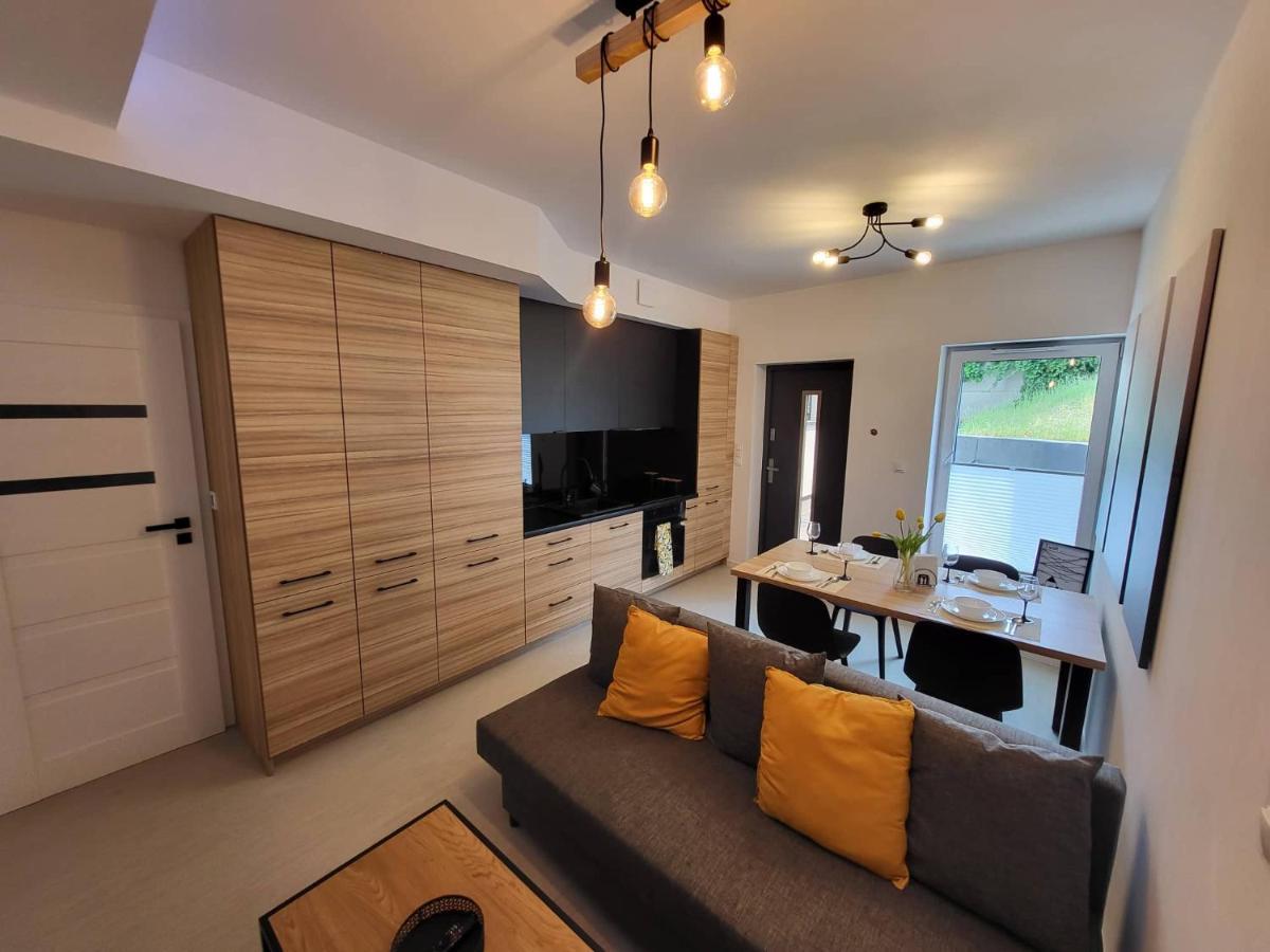 Ottimo Apartamenty Dolina Bydgoszcz Ngoại thất bức ảnh