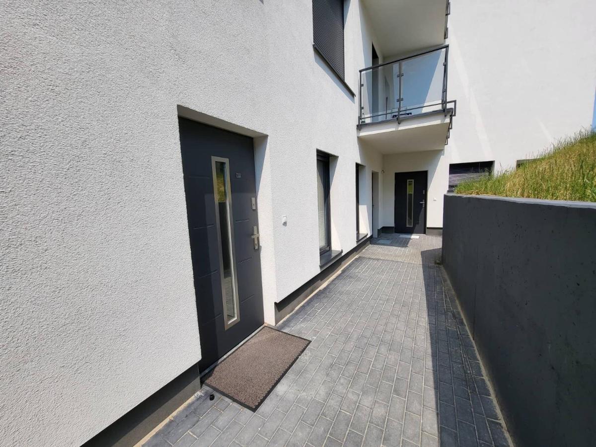 Ottimo Apartamenty Dolina Bydgoszcz Ngoại thất bức ảnh