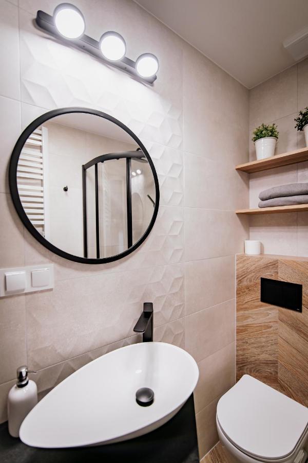 Ottimo Apartamenty Dolina Bydgoszcz Ngoại thất bức ảnh
